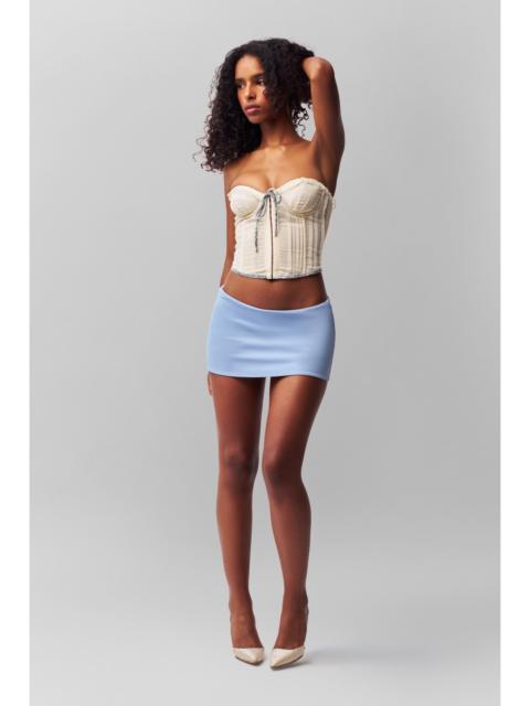 MICRO MINI STRETCH SKIRT