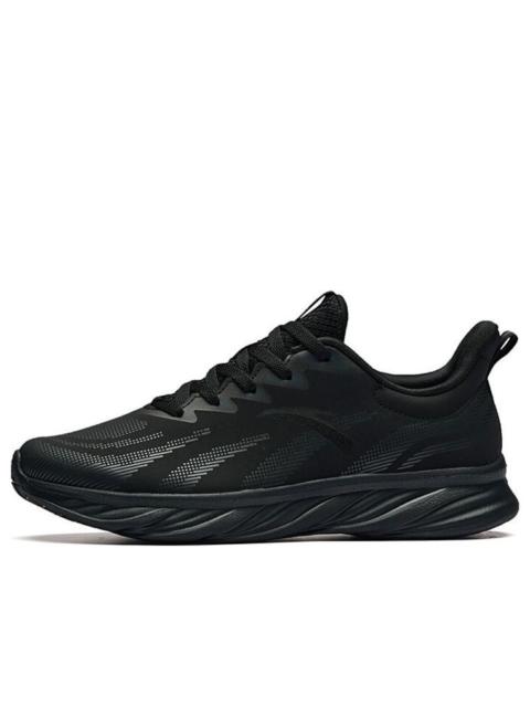ANTA Running Series Sneakers 'Black' 112235571-7