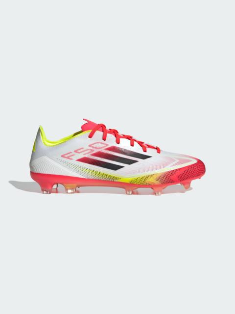 F50 Pro Firm Ground Cleats