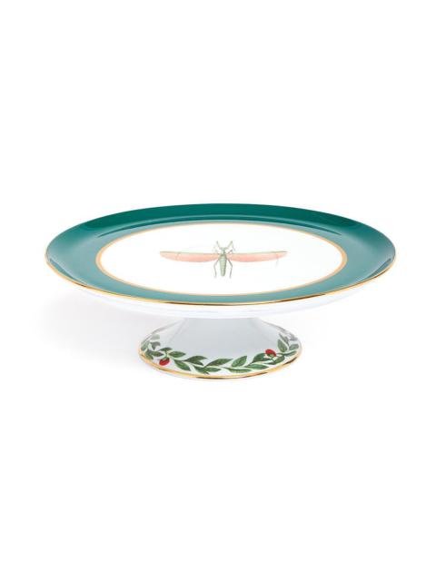 Cake Stand - Libellula Green