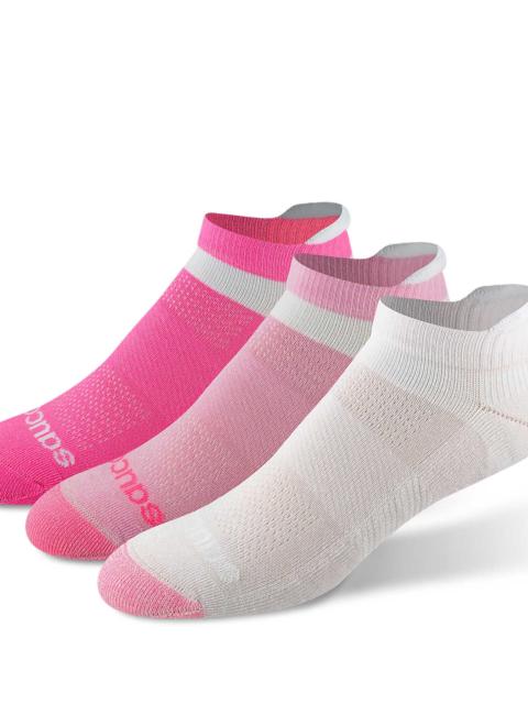 Inferno Cushion No Show Tab Sock