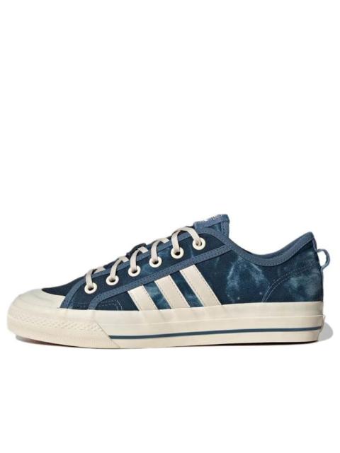 adidas Nizza RF 'Bleached - Crew Navy' GX4602