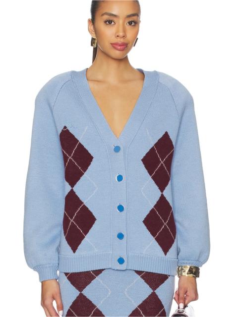 Knit Cardigan