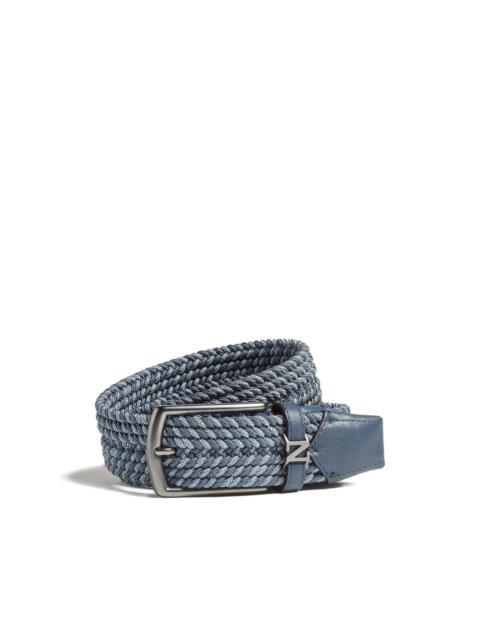 woven belt