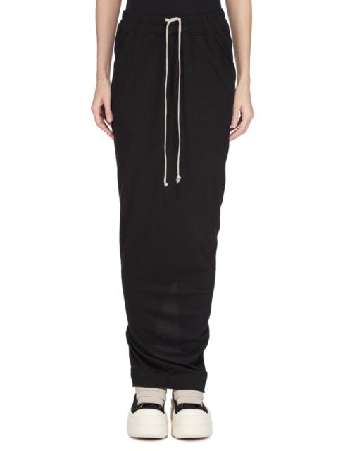 pillar maxi skirt
