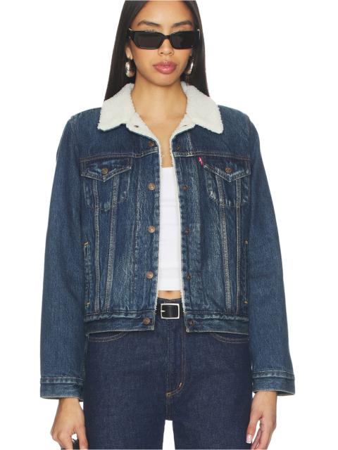 Original Sherpa Trucker