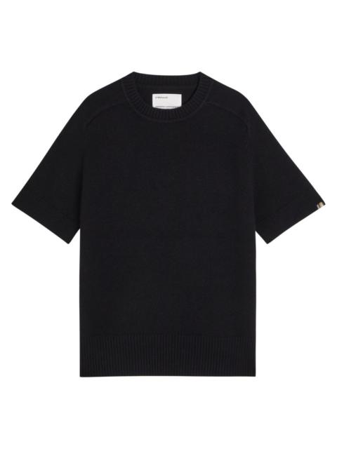 Extreme Cashmere N°454 Scott Cashmere-blend top