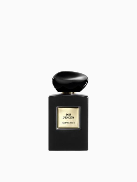Eau de Parfum BOIS D'ENCENS 100 ml