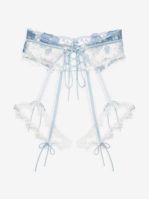 Zoeva Garter Belt