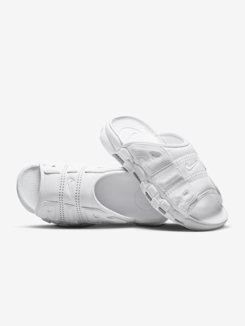 Nike Men's Air More Uptempo Slides