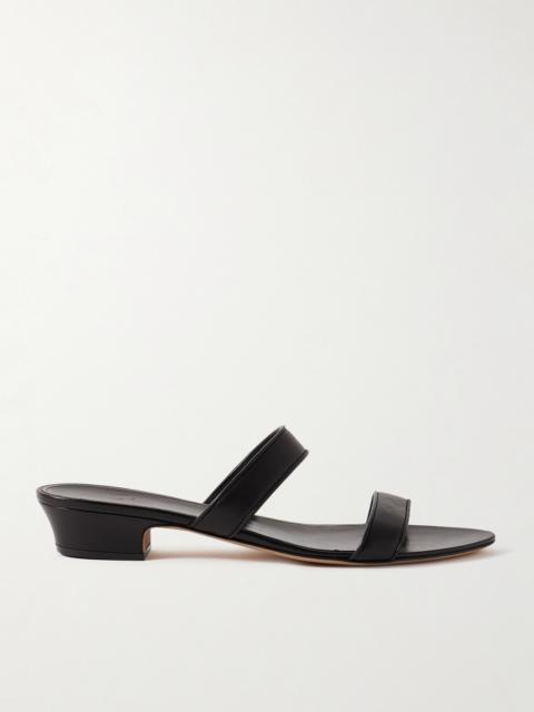 Awar Leather Sandals