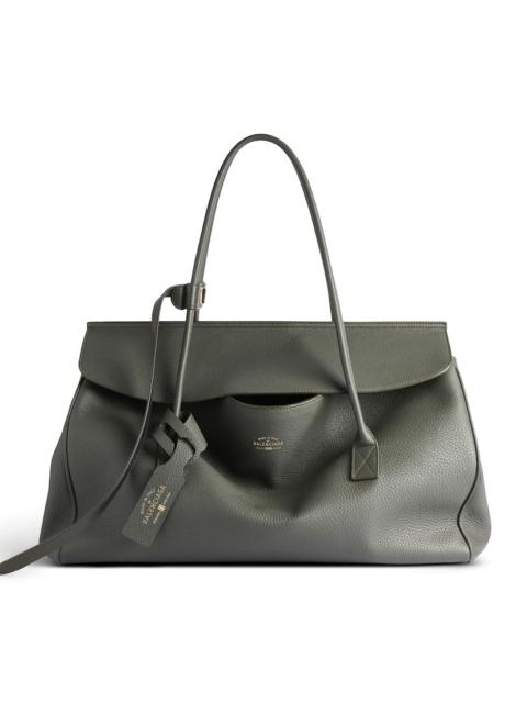 Women's Carrie Carry All Bag in Khaki