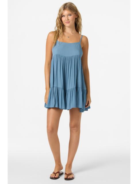 Saltwater Solids Rilee Dress