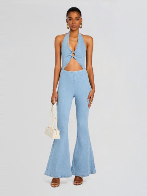 KAIRI DENIM JUMPSUIT