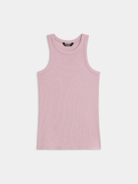 Kiki Rib Tank Full Length