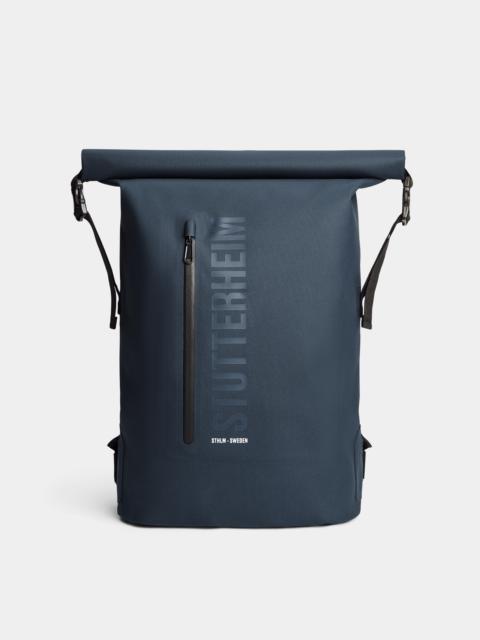 Rain Rolltop 25L Backpack Navy