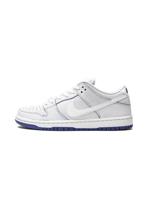 sb dunk low premium game royal