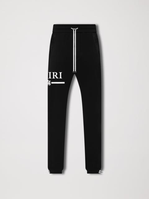 AMIRI M.A. BAR SWEATPANTS