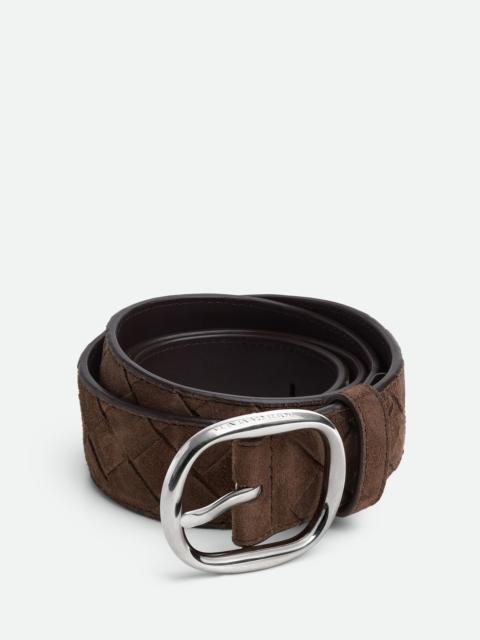 Intrecciato Belt