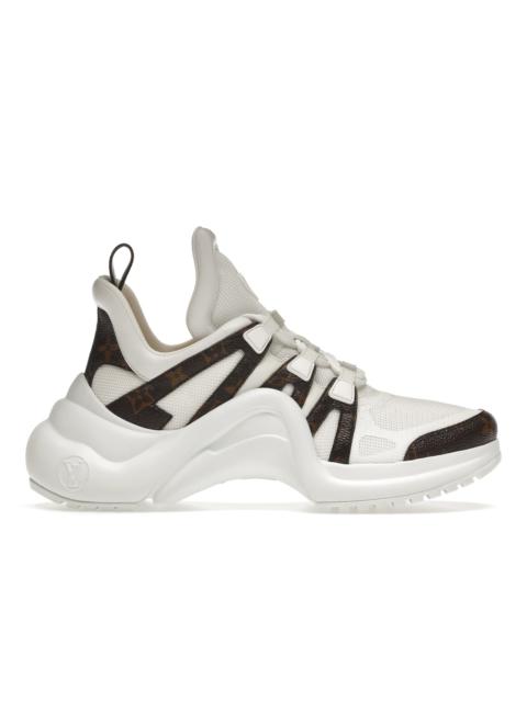 Louis Vuitton Archlight Trainer Monogram White (W)