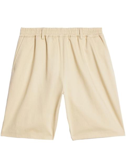 cotton chino shorts