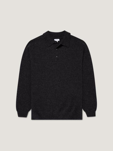 Lambswool Polo Shirt