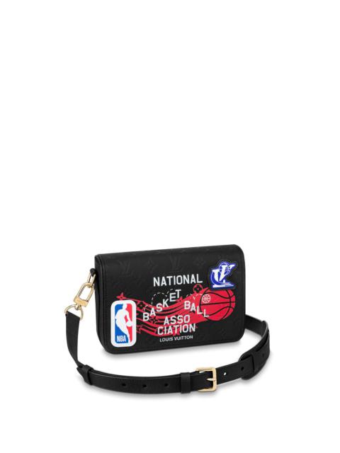 LVxNBA Studio Messenger