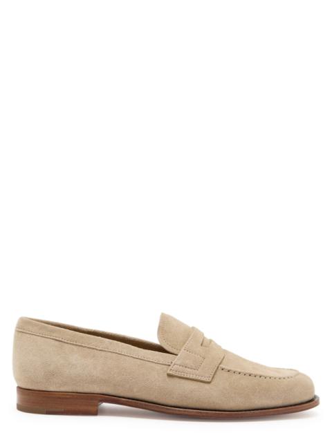 Church's Heswall Suede Loafers