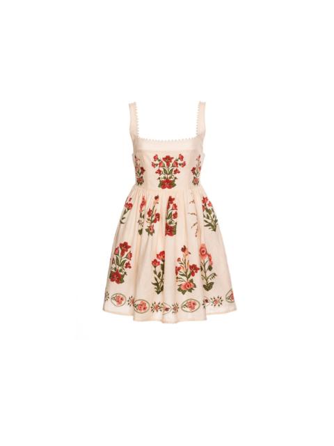 Barbara Canna Mini Dress