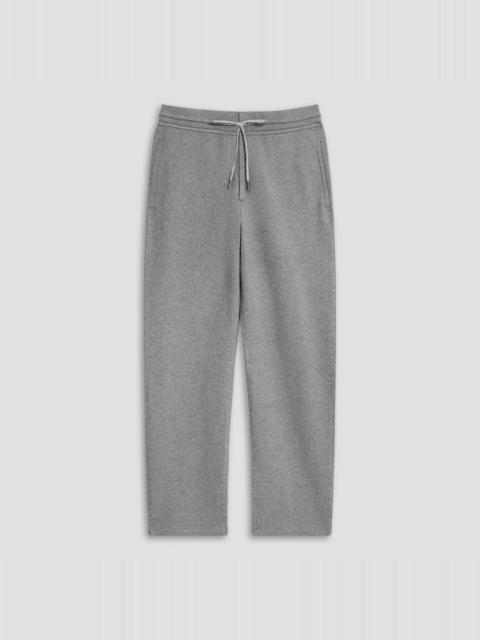 Drawstring Sweatpant in Light Bilen