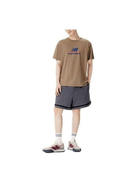 New Balance x Nice Rice Classic Sport Shorts 'Dark Grey' AMS22384-SYA