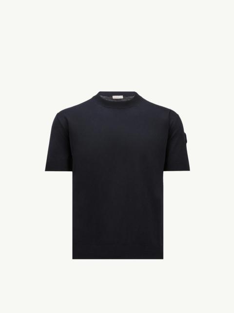 Silk & Cotton T-Shirt