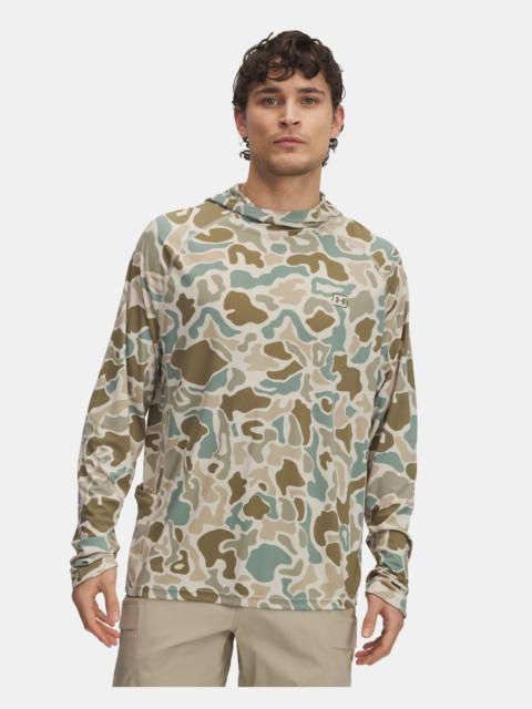 Men's UA Fish Elite Printed Hoodie
