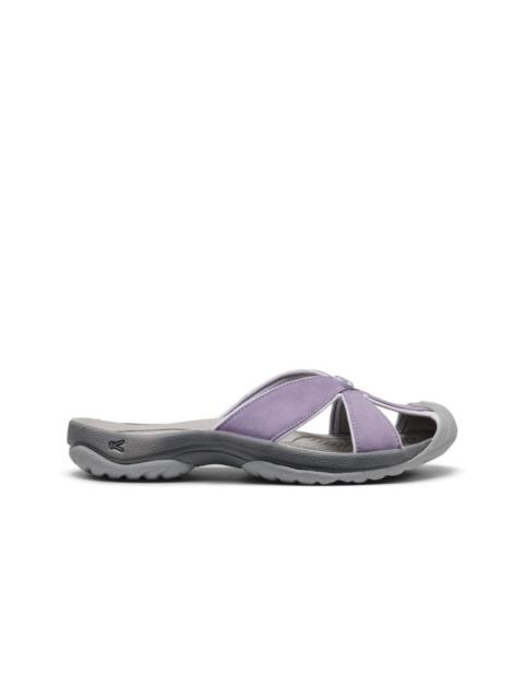 Women's Bali Leather Slide Sandal