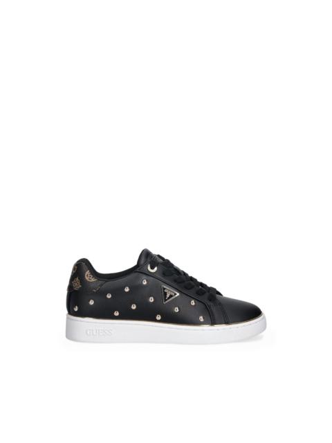 Bonitah stud-embellished sneakers