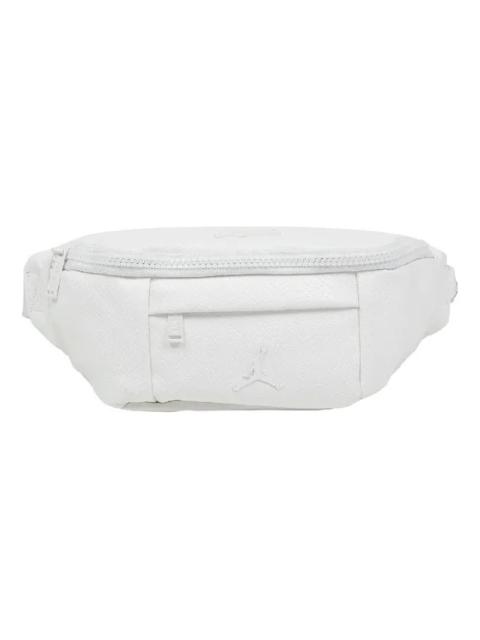 Air Jordan Regal Air 4L Waist Pack 'White' JD2523113AD-001
