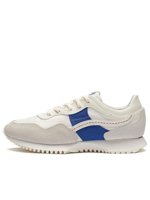 (WMNS) Li-Ning ChengFeng Sneakers 'Beige Blue' AGCT174-2