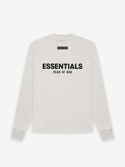 Essentials LS Tee