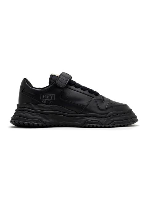 "KEITH" OG Sole Leather Low-top Sneaker