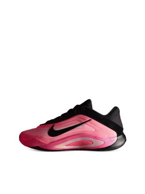 A'One "Black/Hyper Pink" sneakers