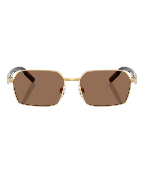 Rectangular Sunglasses