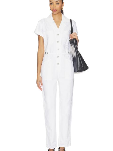 Grover Short Sleeve Field Suit