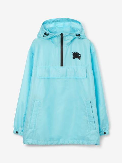 EKD Appliqué Nylon Oversized Jacket