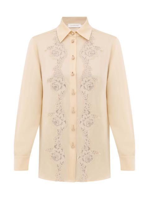 LUNA LACE SHIRT