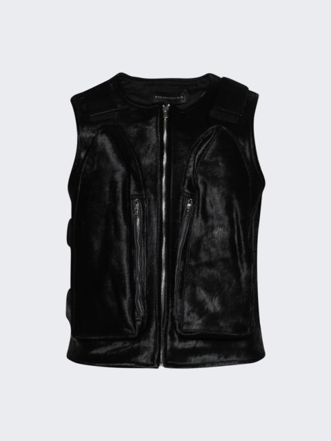 Mlp Bullet Point Vest Coal