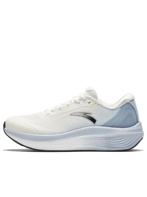 (WMNS) ANTA Running Series Sneakers Nitrogen 'White Blue Black' 922335585-3