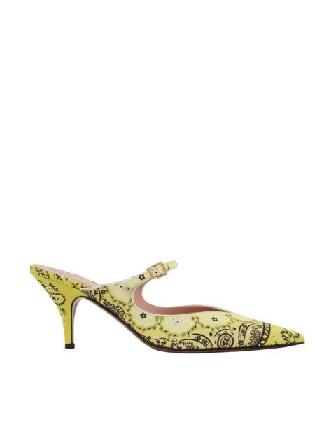 ZIMMERMANN AURA MULE 65