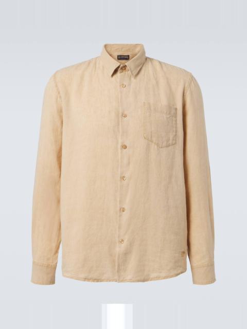 Linen shirt