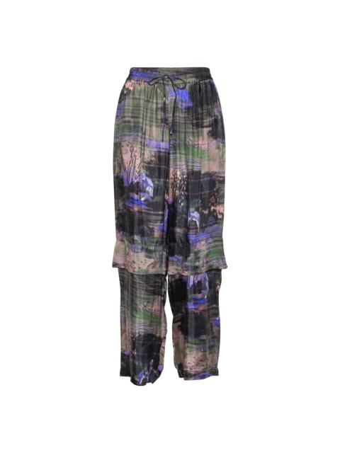 SHANTS PANTS - FOXES