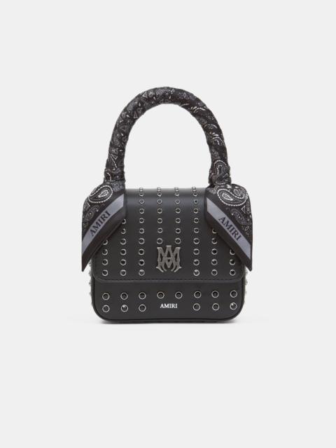 WOMEN'S MICRO MA STUD BAG